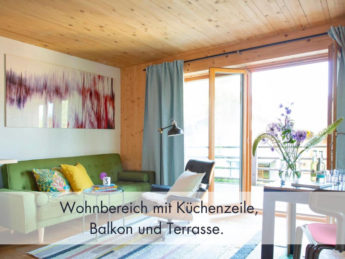 Seenaehe-Seeblick-Bergblick-Bio, Natur, Bleibe Am Berg 슐리에르시 외부 사진